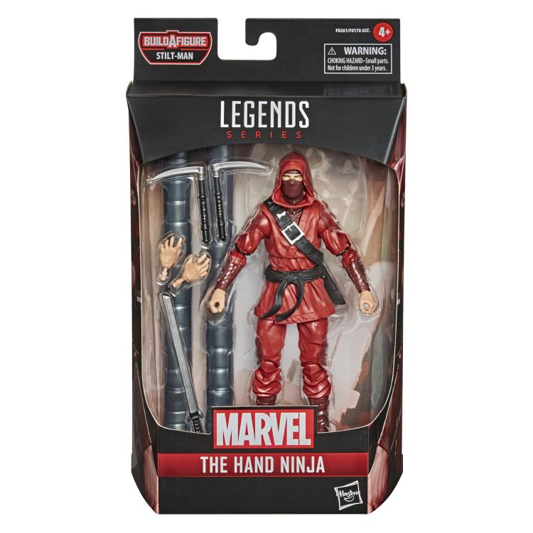 Load image into Gallery viewer, Marvel Legends - Spider-Man: Into the Spider-Verse Wave 1 set of 6 (Stiltman BAF)