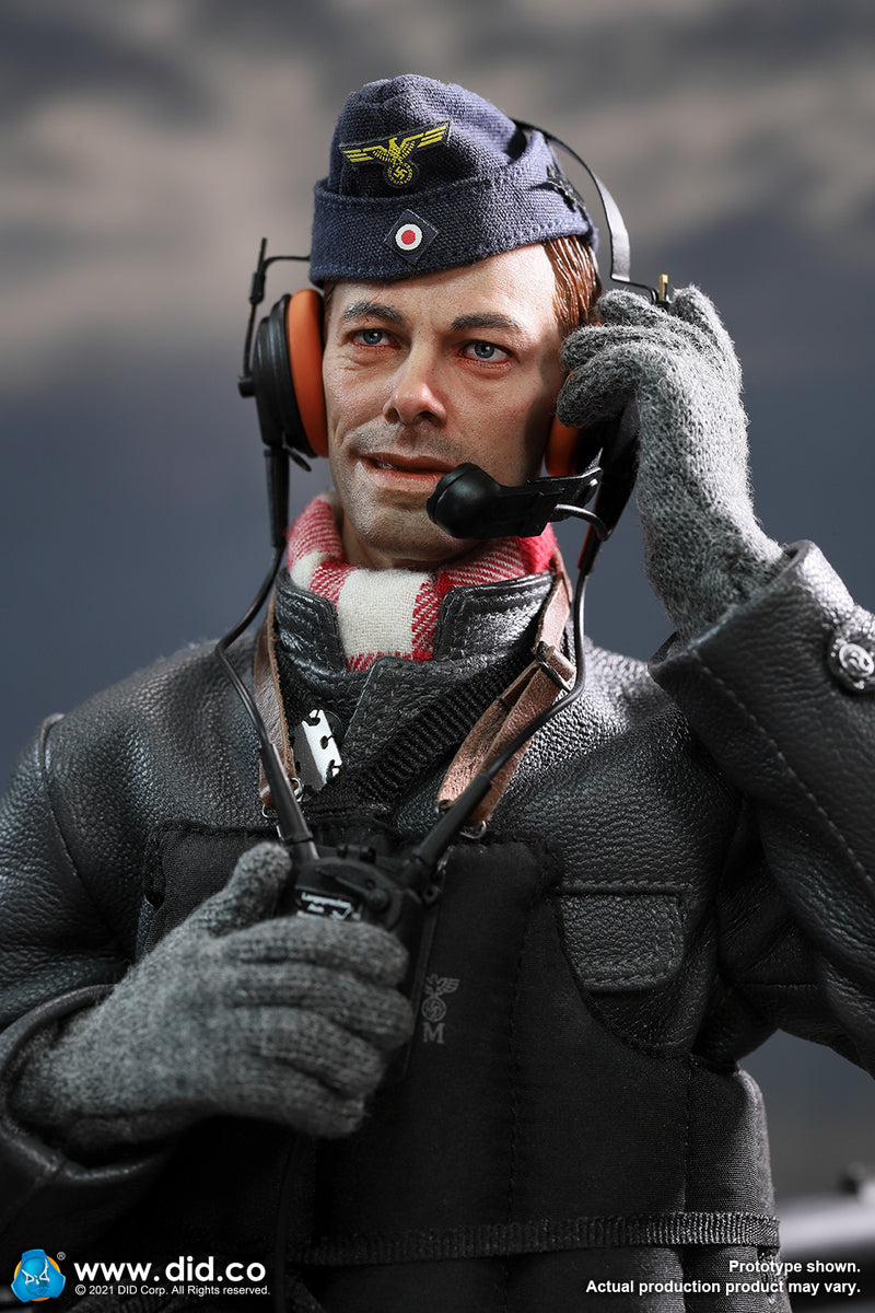 Load image into Gallery viewer, DID - WWII German U-Boat Seaman Obermaat - Erwin