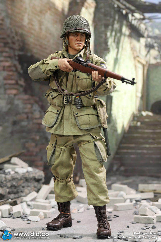 DID - 1/6 WWII US 101st Airborne Division Ryan 2.0