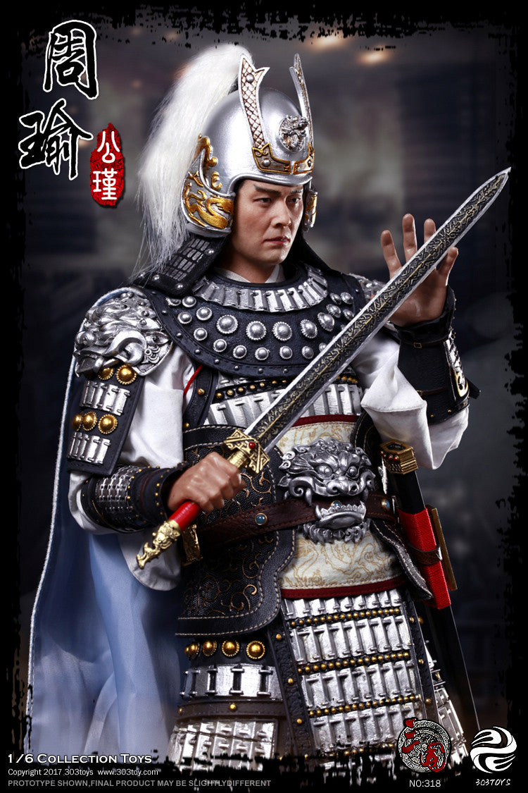 Load image into Gallery viewer, 303 Toys - Zhou Yu A.K.A. Gongjin