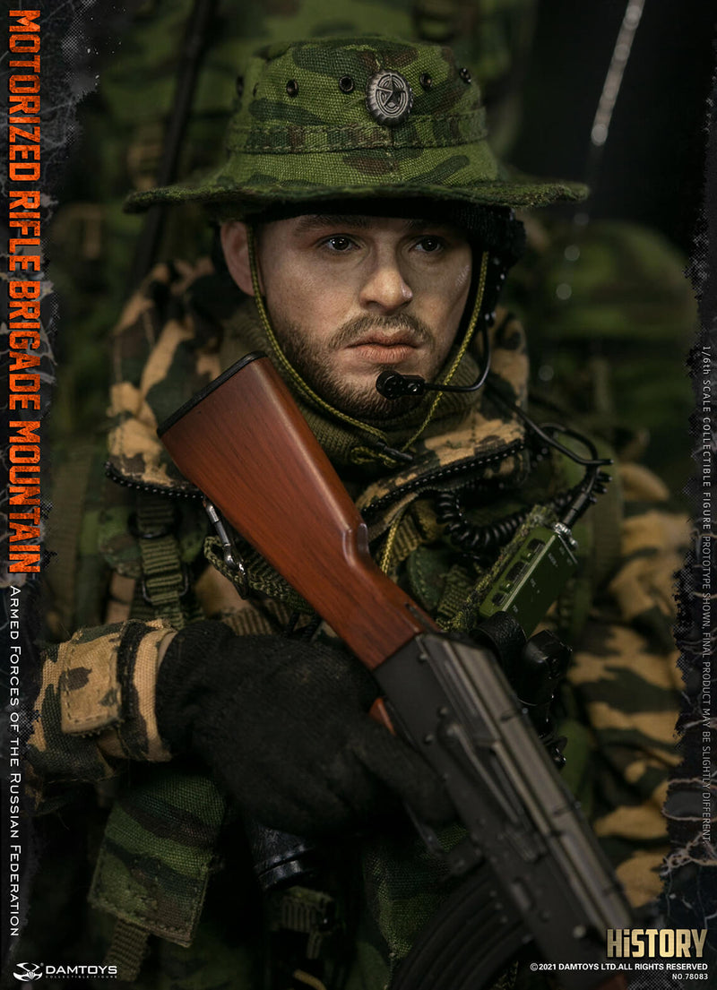 Load image into Gallery viewer, DAM Toys - Armed Forces of the Russian Federation Motorized Rifle Brigade Mountain
