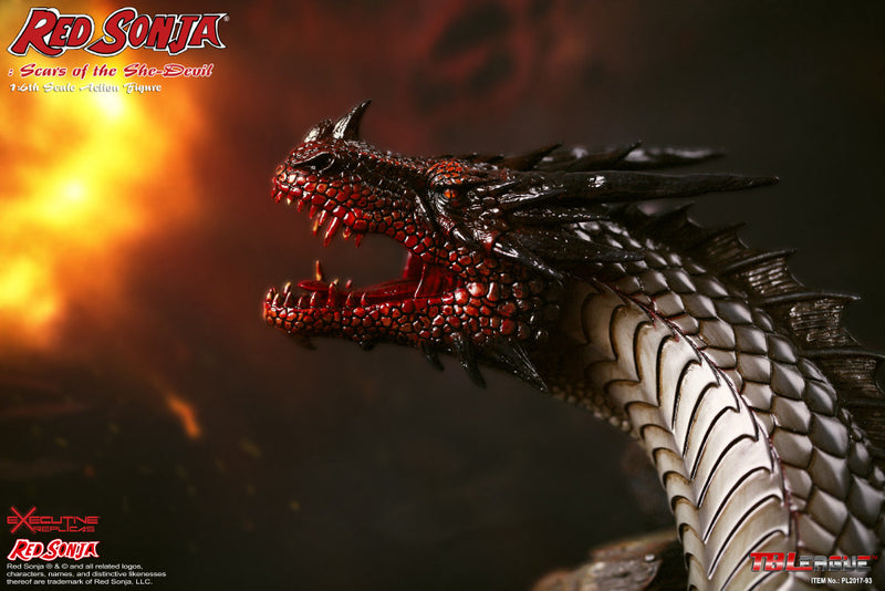 Load image into Gallery viewer, Phicen - Red Sonja: Scars of the She-Devil