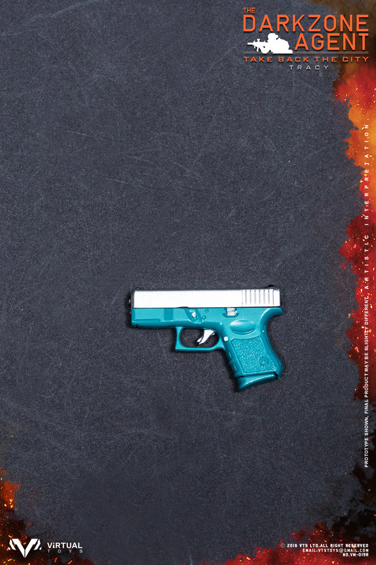 Load image into Gallery viewer, VTS Toys - The Darkzone Agent TRACY R Version