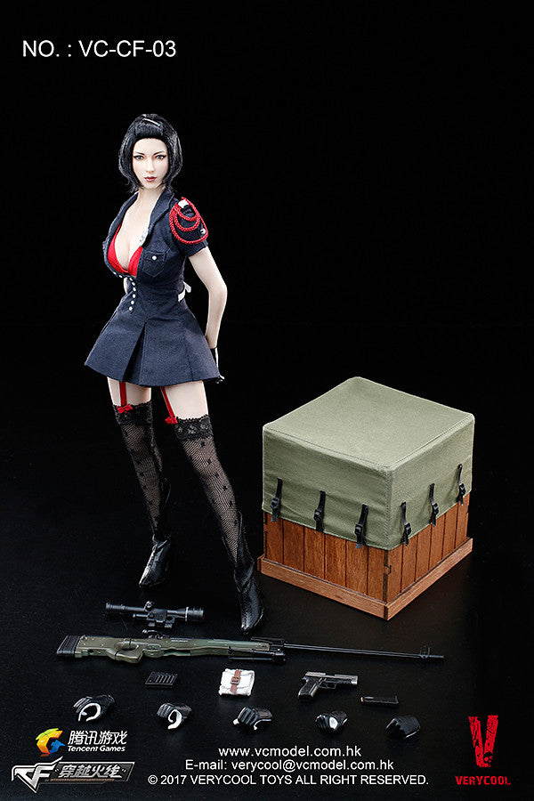 Load image into Gallery viewer, Very Cool - Cross Fire: Defender of Fox Legend