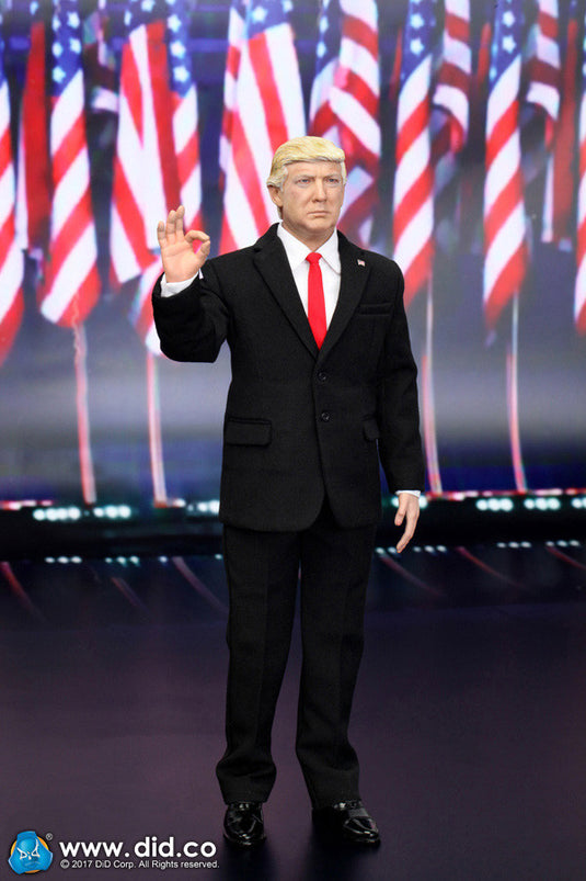 DID - AP002 45th President of the United States Donald Trump