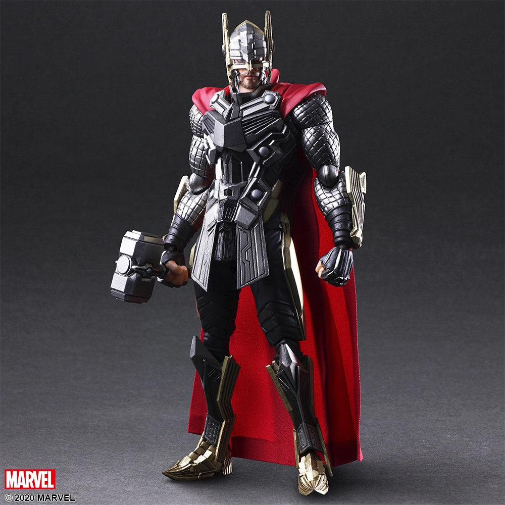 Square Enix - Marvel Universe Bring Arts™: Thor – Ages Three and Up