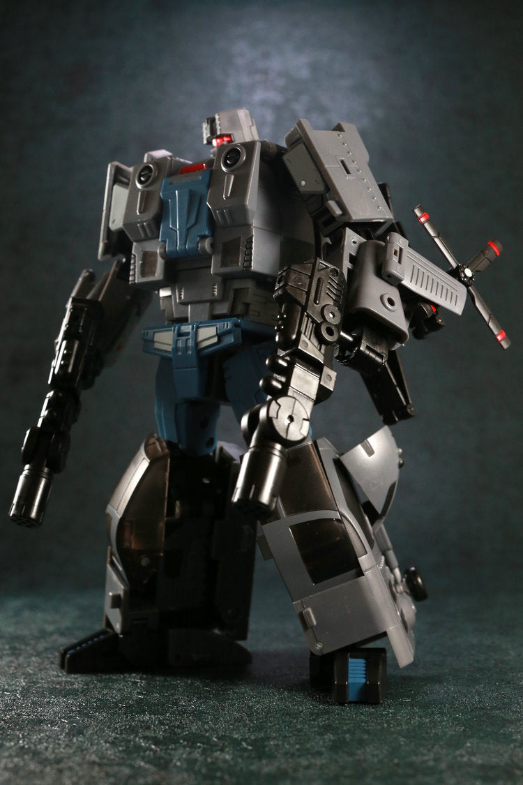 Load image into Gallery viewer, Unique Toys - Ragnaros - M-05 Rage Winterchill