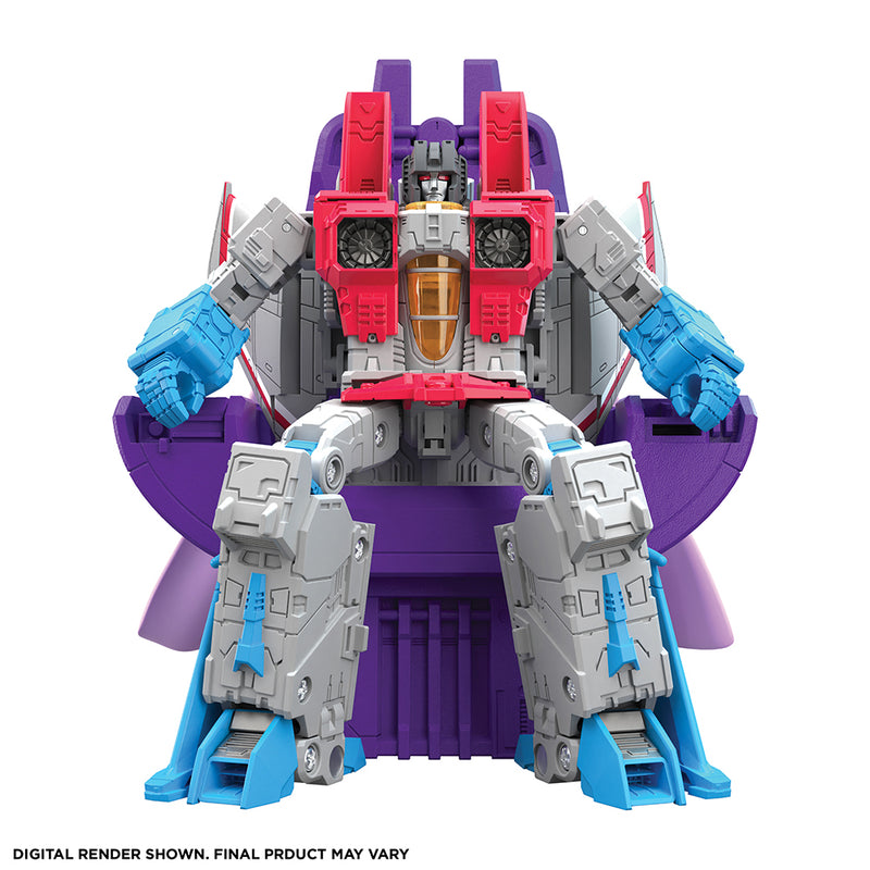 Load image into Gallery viewer, Transformers Studio Series 86-12 - The Transformers: The Movie Leader Coronation Starscream

