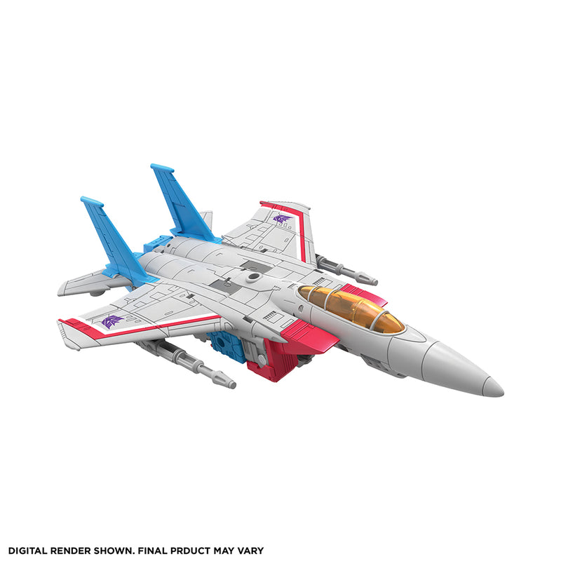 Load image into Gallery viewer, Transformers Studio Series 86-12 - The Transformers: The Movie Leader Coronation Starscream
