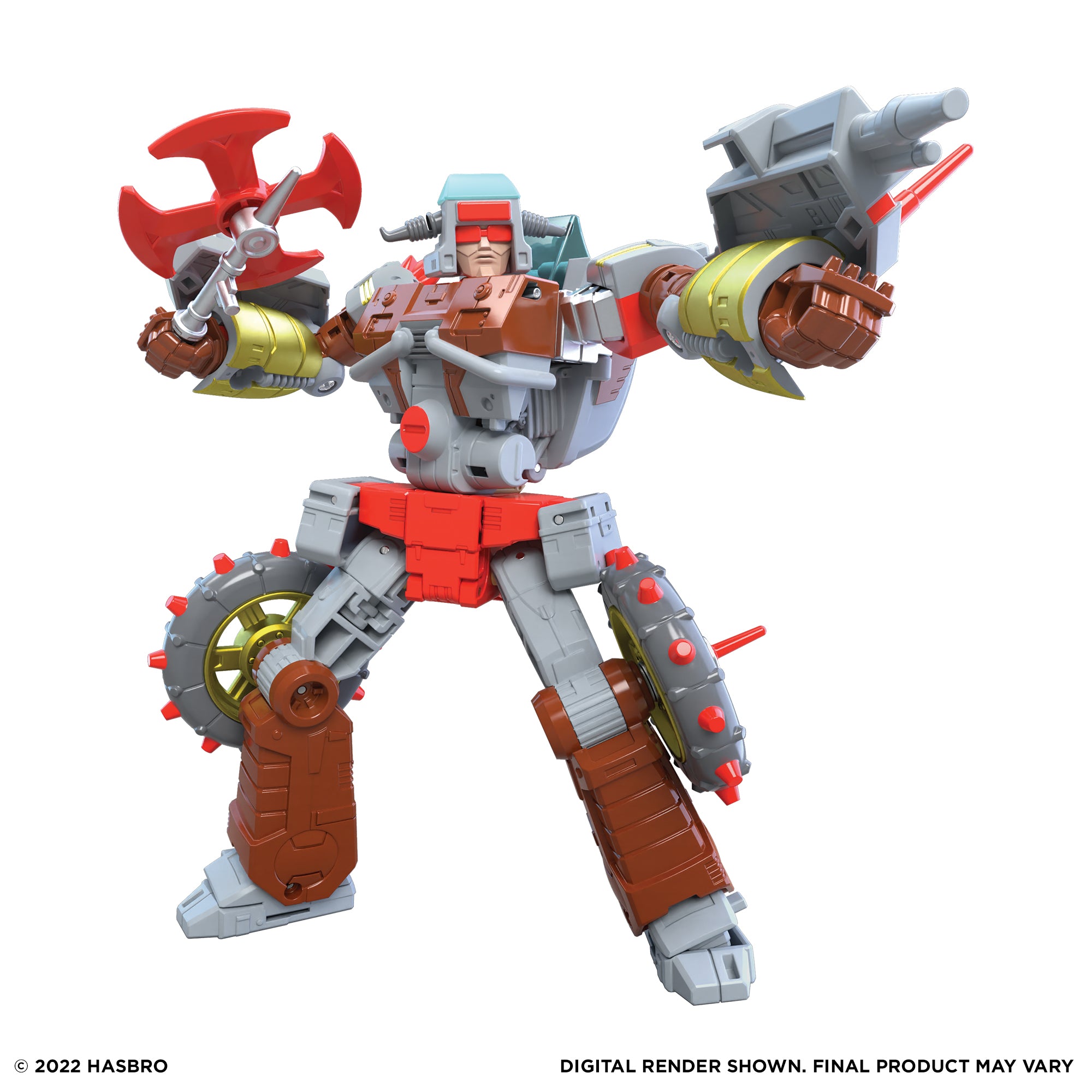 ロジャー Transformers Studio Series 86-14 - The Transformers: The Movie