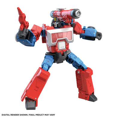 Transformers Studio Series 86-11 - The Transformers: The Movie Deluxe Perceptor