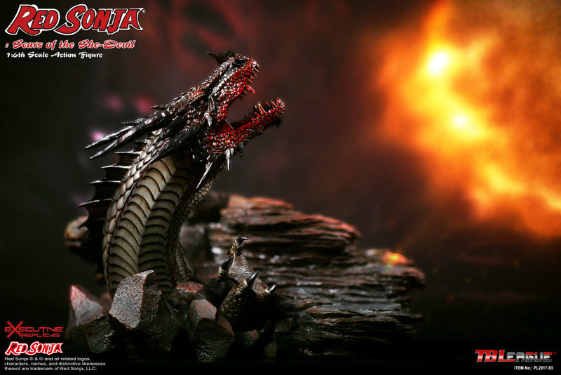 Load image into Gallery viewer, Phicen - Red Sonja: Scars of the She-Devil