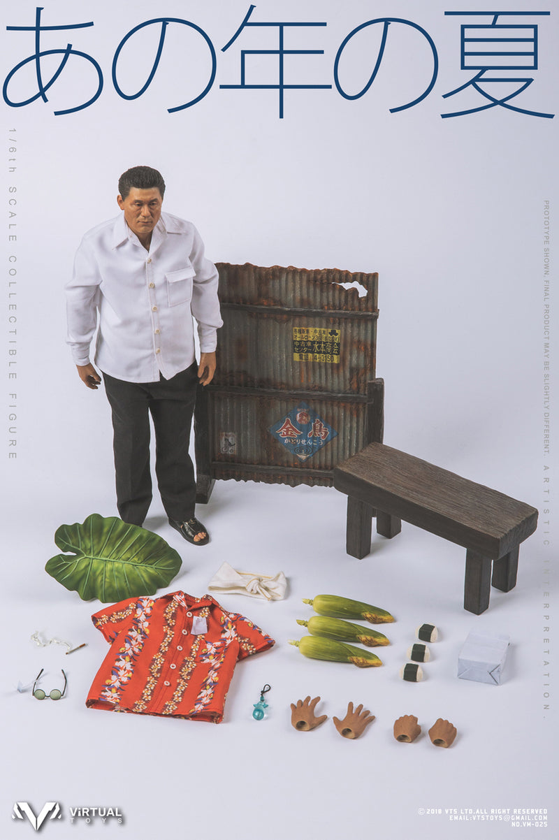 Load image into Gallery viewer, VTS Toys - Once The Summer