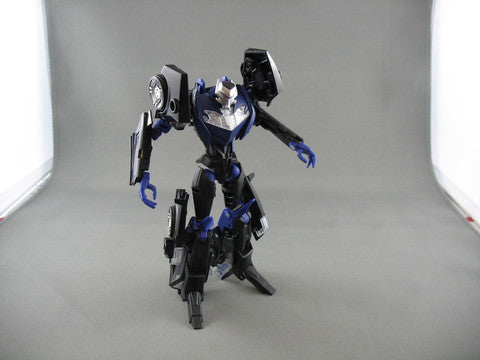 Load image into Gallery viewer, AM-14 Decepticon Vehicon witn Micron Arms