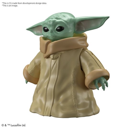 Bandai - Star Wars Model - Grogu 1/4 Scale