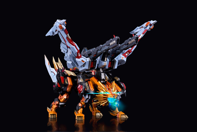 Load image into Gallery viewer, Flame Toys - Transformers Victory Leo