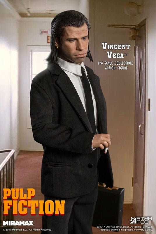 Star Ace - Pulp Fiction Vincent Vega