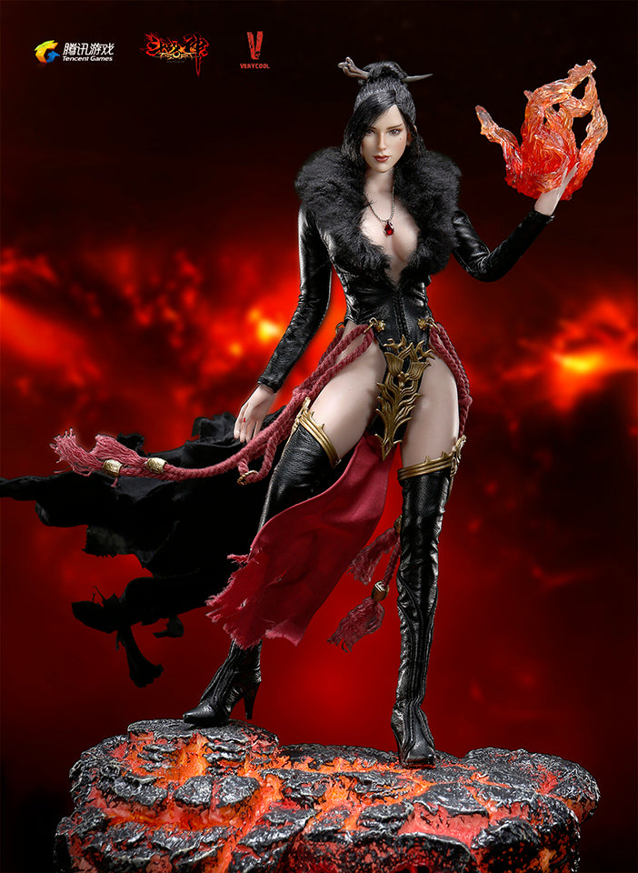 Load image into Gallery viewer, Very Cool - "Dou Zhanshen" Series - RAKSA