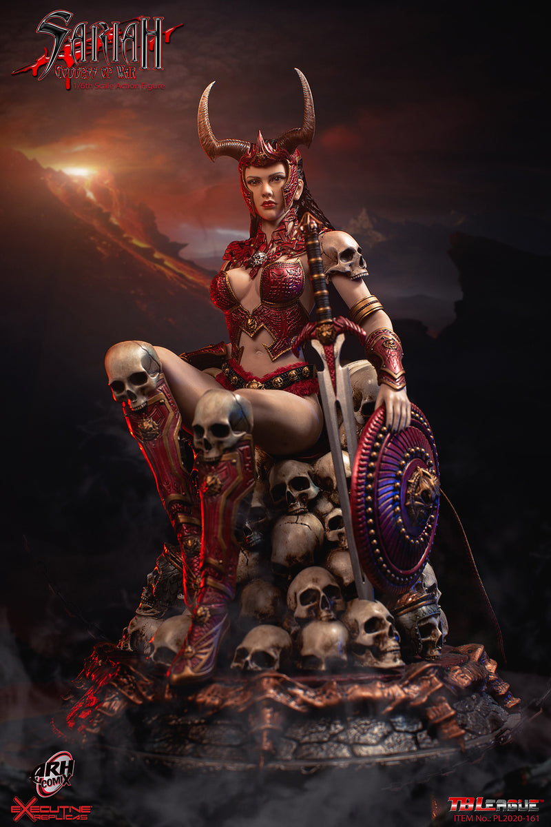 Load image into Gallery viewer, TBLeague - Sariah The Goddess Of War