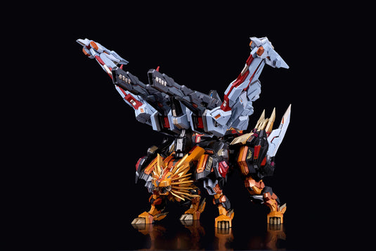 Flame Toys - Transformers Victory Leo