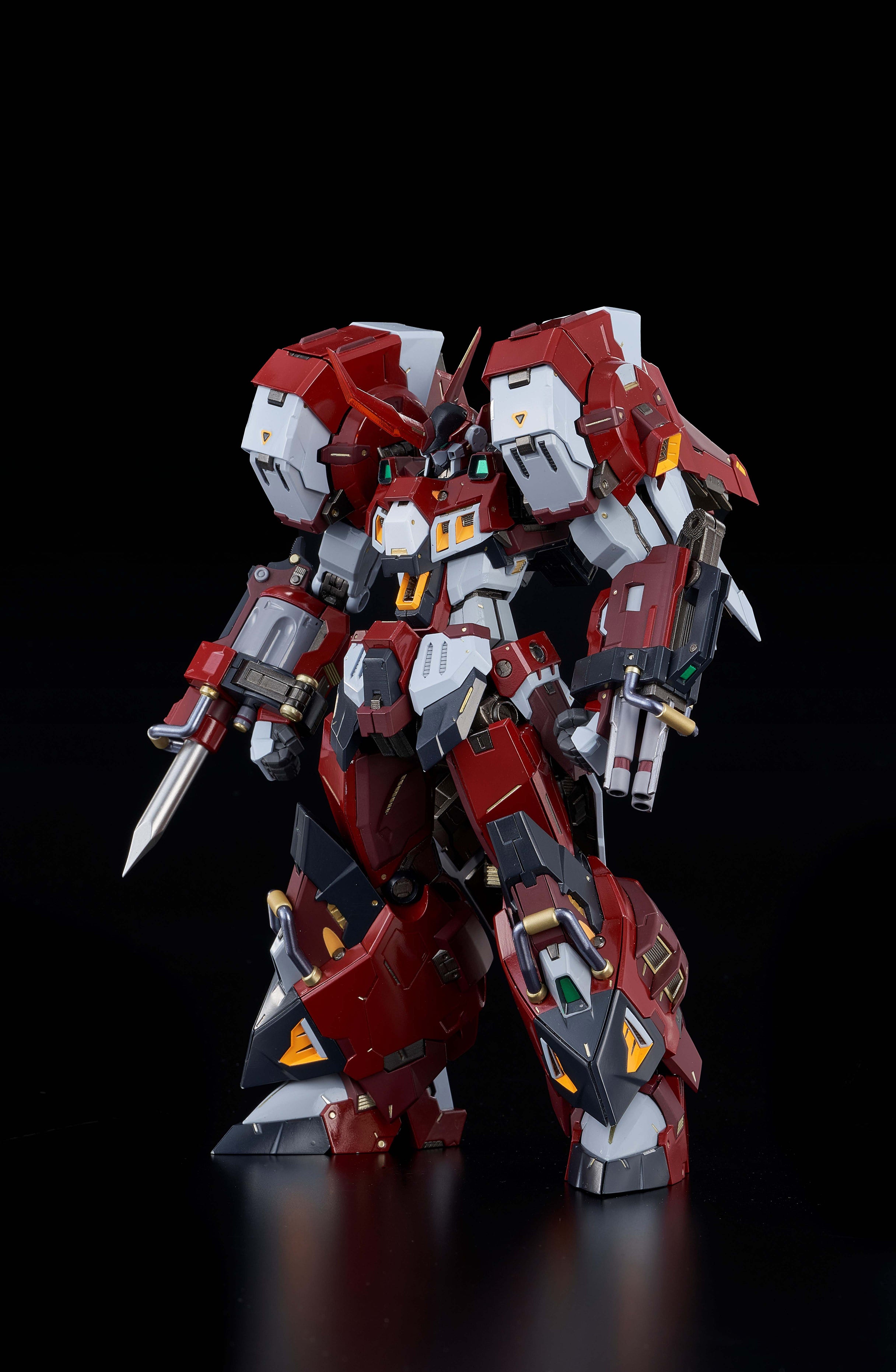 Flame Toys - Kuro Kara Kuri - Super Robot Wars: Alteisen – Ages