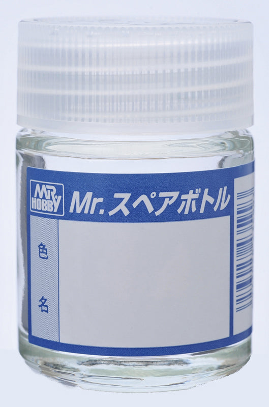 Mr Spare Bottle (18ml)