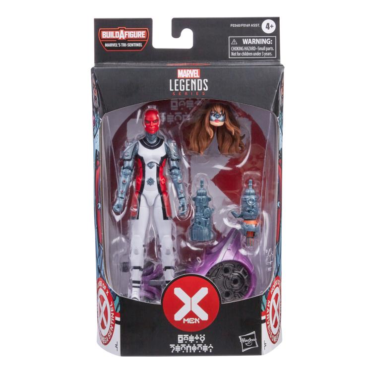 Load image into Gallery viewer, Marvel Legends - X-Men Wave 6 Set of 7 (Tri Sentinel BAF)