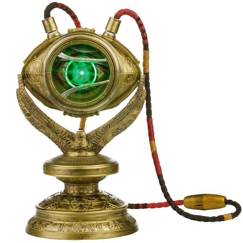 Load image into Gallery viewer, Marvel Legends - 1/1 Scale Infinity Saga - Doctor Strange Eye of Agamotto Prop Replica