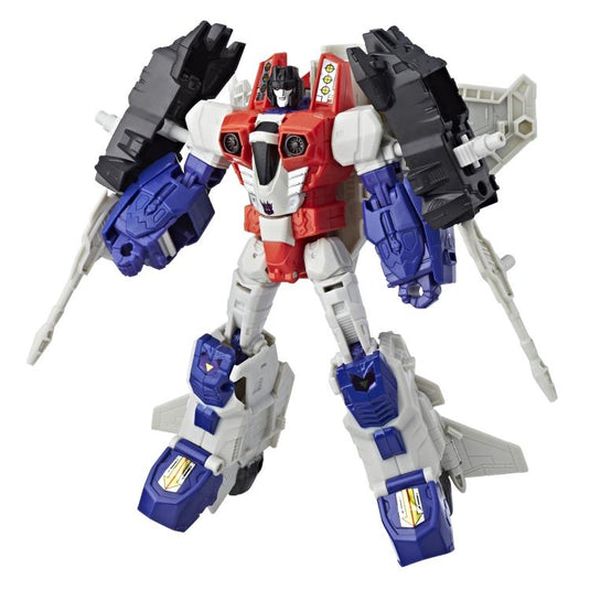Transformers Generations Power of The Primes - Voyager Starscream