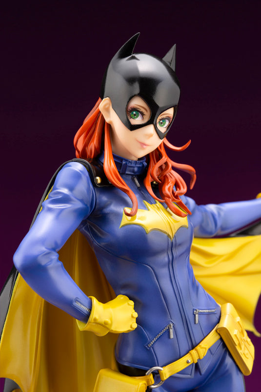 Kotobukiya - DC Comics Bishoujo Statue: Batgirl (Barbara Gordon)