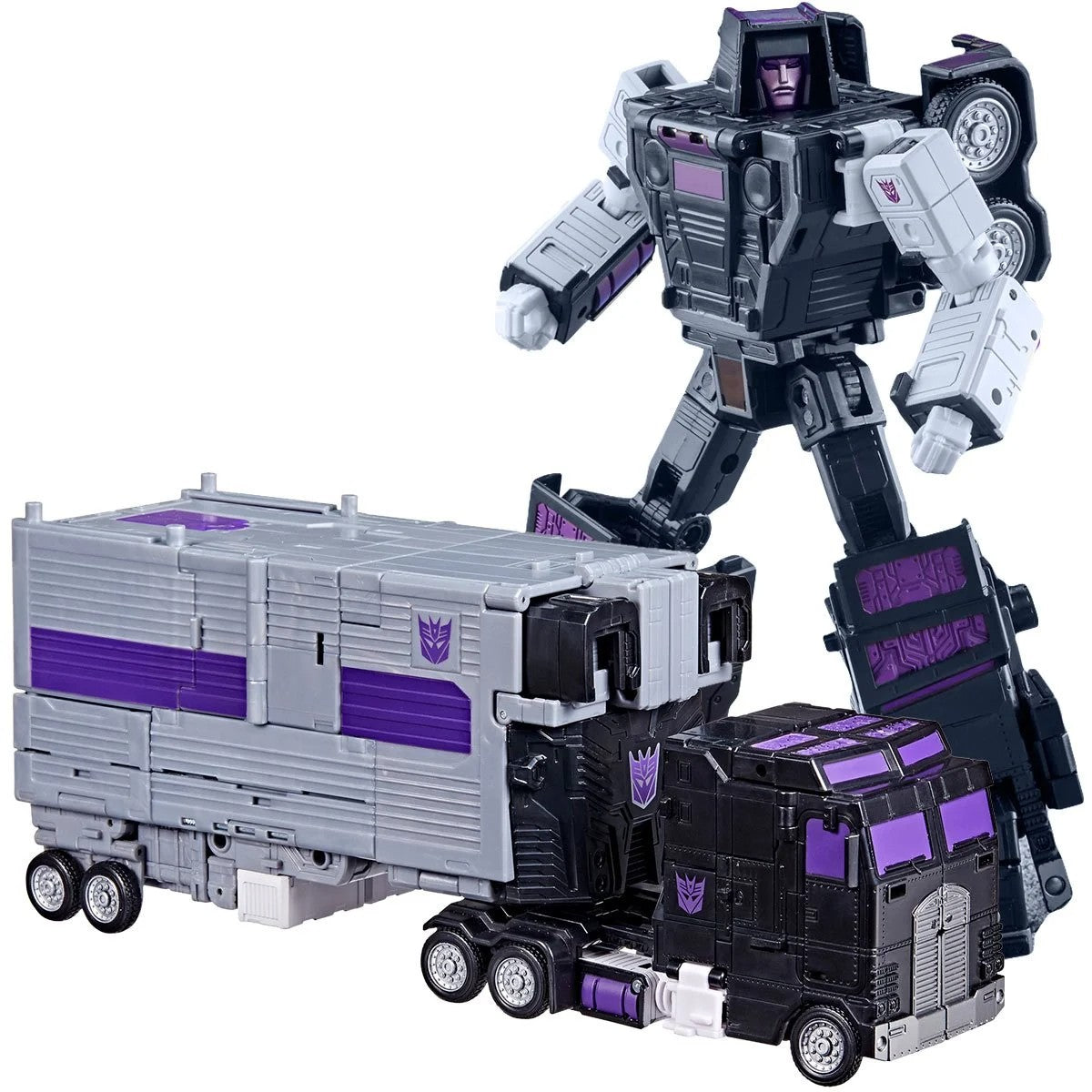 Transformers Generations Legacy Series Commander Motor Master Ages
