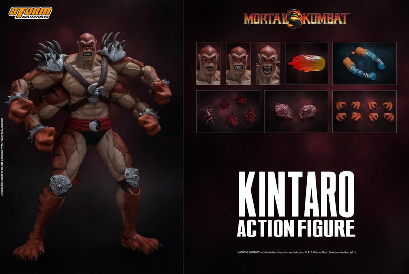 Load image into Gallery viewer, Storm Collectibles - Mortal Kombat: Kintaro
