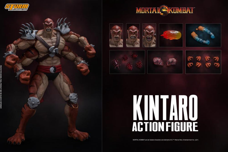 Load image into Gallery viewer, Storm Collectibles - Mortal Kombat: Kintaro