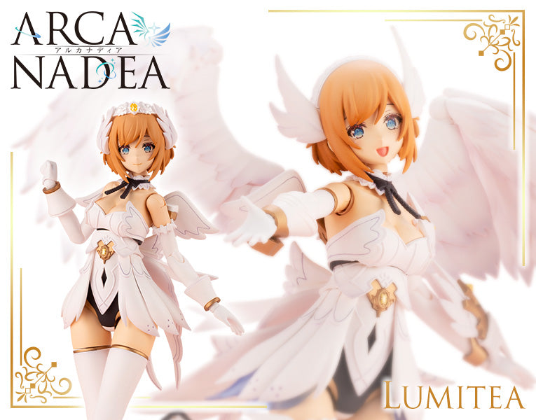 Load image into Gallery viewer, Kotobukiya - Arcanadea - Lumitea