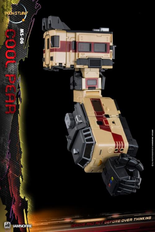 Load image into Gallery viewer, Moon Studio - MS-06 Cool Peak