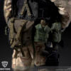 Load image into Gallery viewer, Crazy Figure - 1/12 US Delta Special Force