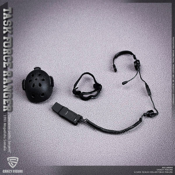 Load image into Gallery viewer, Crazy Figure - 1/12 US Delta Special Force