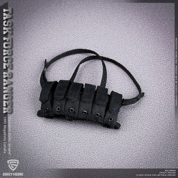 Load image into Gallery viewer, Crazy Figure - 1/12 US Delta Special Force