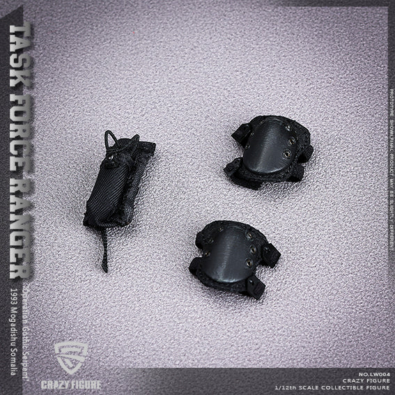 Load image into Gallery viewer, Crazy Figure - 1/12 US Delta Special Force