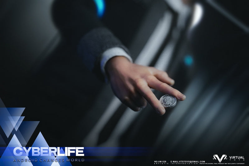 Load image into Gallery viewer, VTS Toys - Detroit Revolution The Negotiator