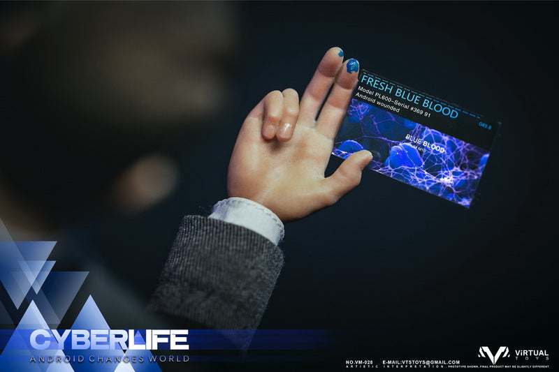 Load image into Gallery viewer, VTS Toys - Detroit Revolution The Negotiator