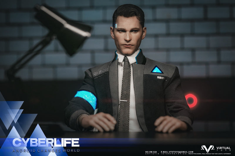 Load image into Gallery viewer, VTS Toys - Detroit Revolution The Negotiator