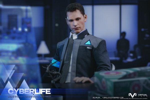 Load image into Gallery viewer, VTS Toys - Detroit Revolution The Negotiator