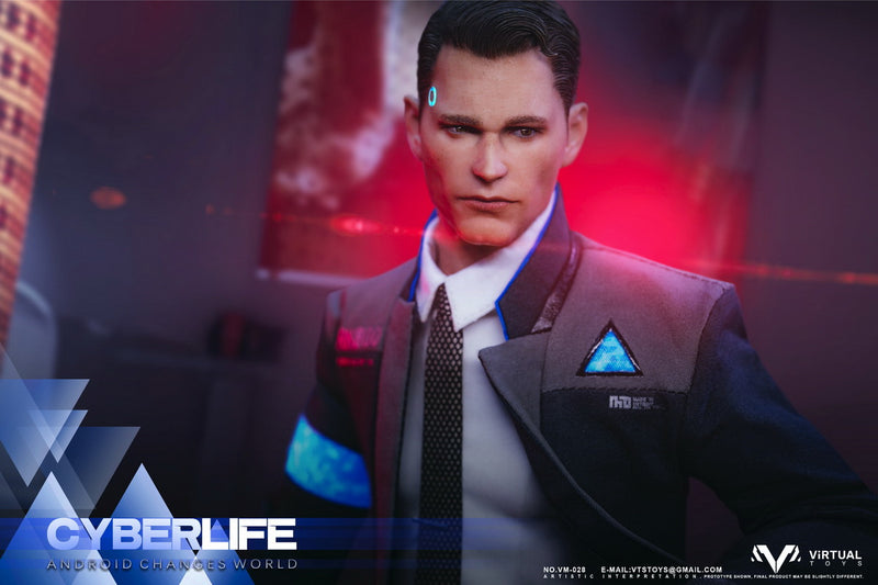 Load image into Gallery viewer, VTS Toys - Detroit Revolution The Negotiator