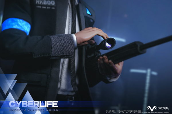 Load image into Gallery viewer, VTS Toys - Detroit Revolution The Negotiator