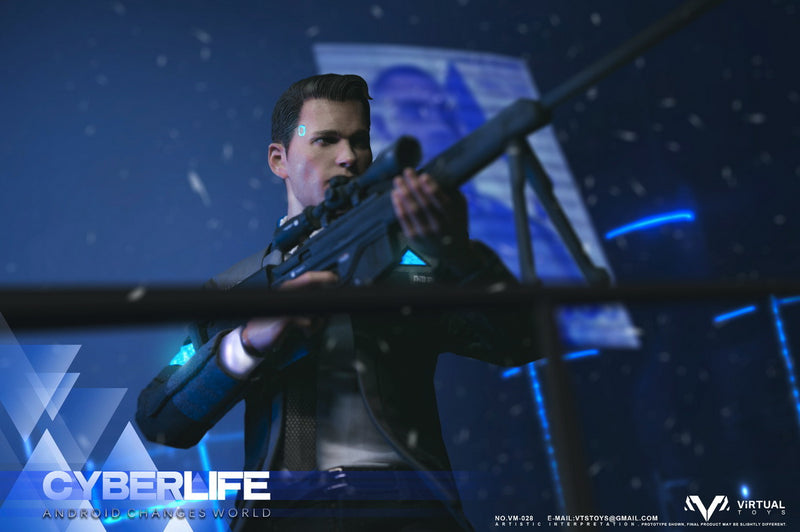 Load image into Gallery viewer, VTS Toys - Detroit Revolution The Negotiator