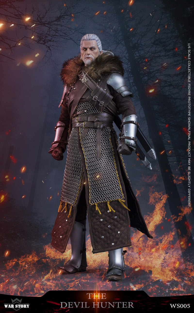 Load image into Gallery viewer, War Story - The Devil Hunter