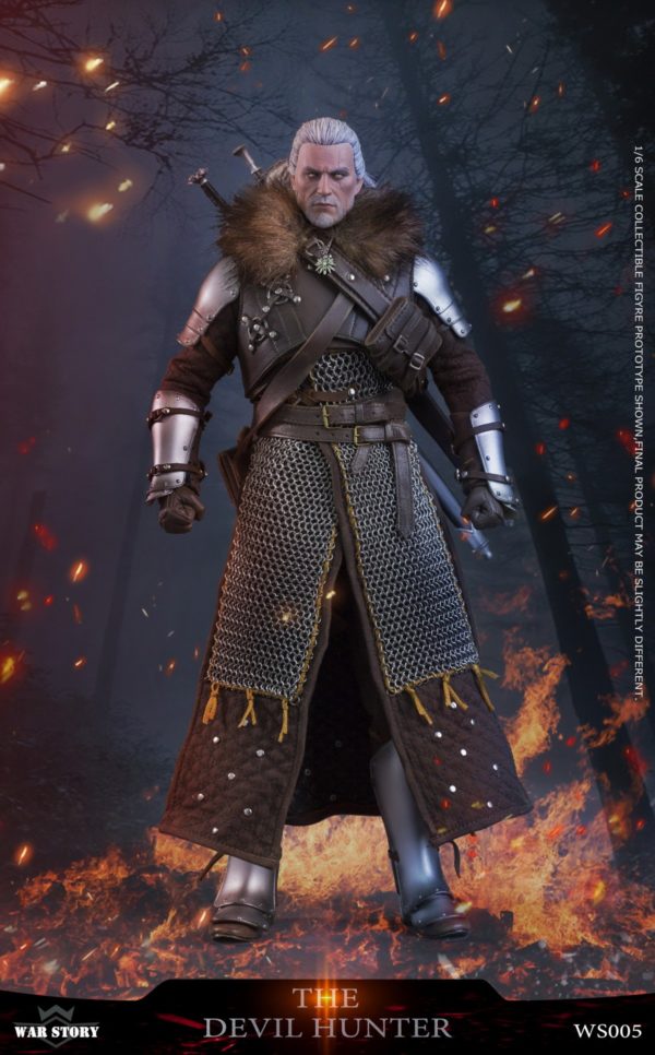 Load image into Gallery viewer, War Story - The Devil Hunter