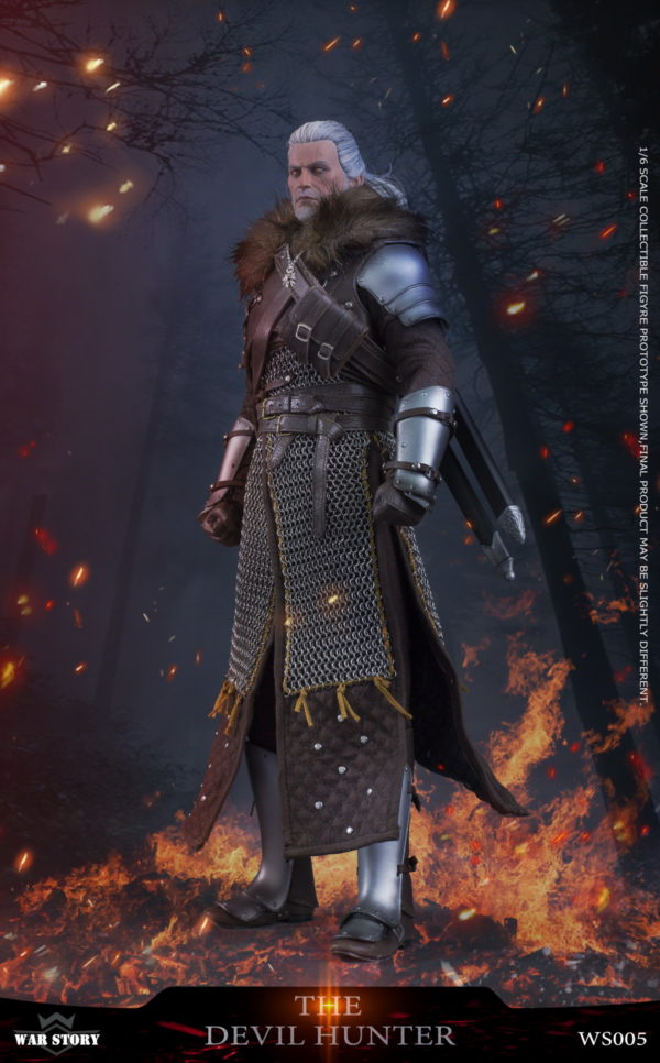 Load image into Gallery viewer, War Story - The Devil Hunter