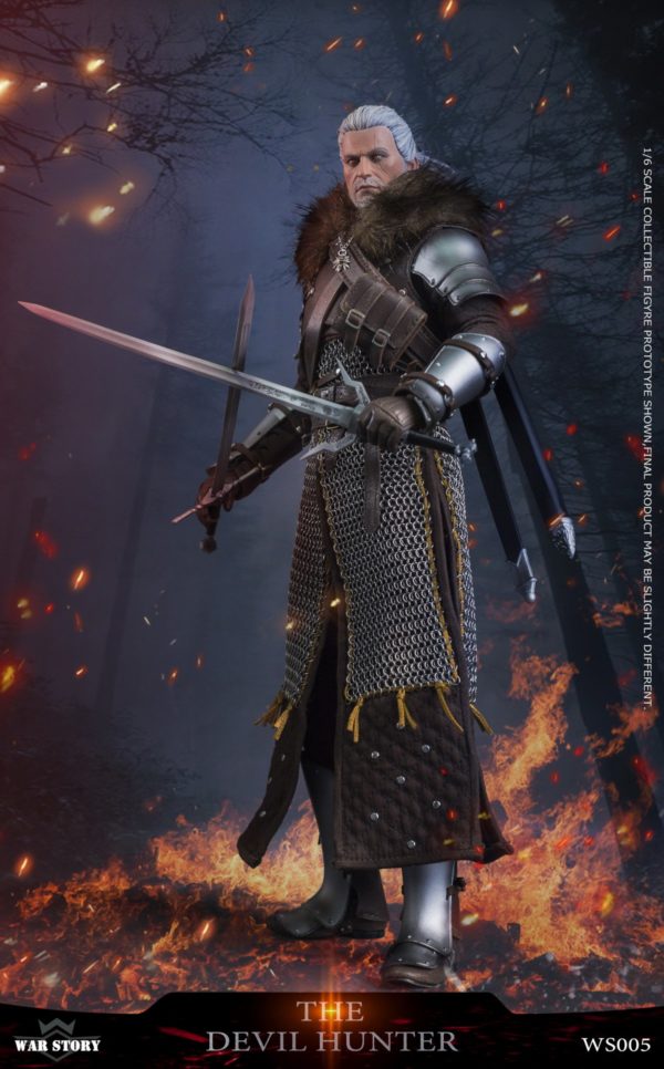 Load image into Gallery viewer, War Story - The Devil Hunter